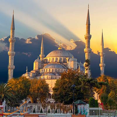 تورهای ترکیه