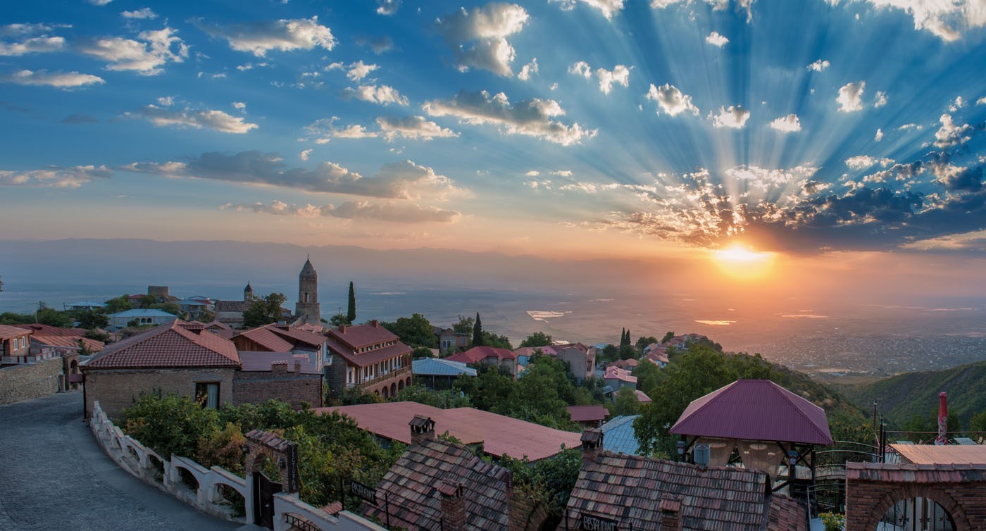 تورهای گرجستان