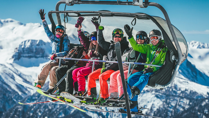 تور اسکی سوچی