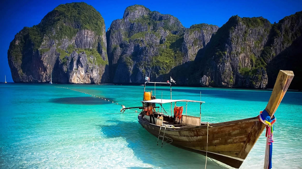 تورهای تایلند